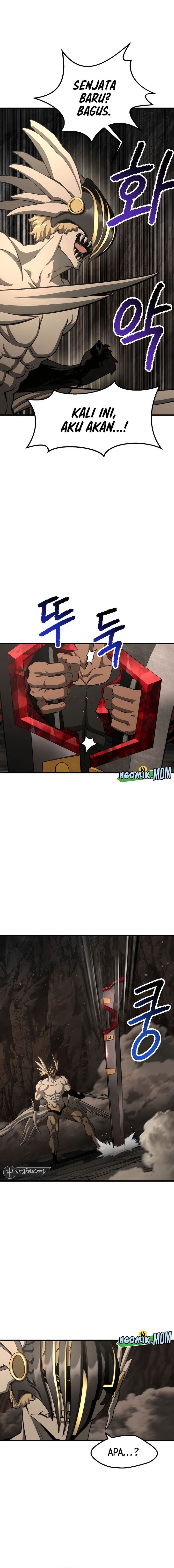 Otherworldly Sword King’s Survival Records chapter 231